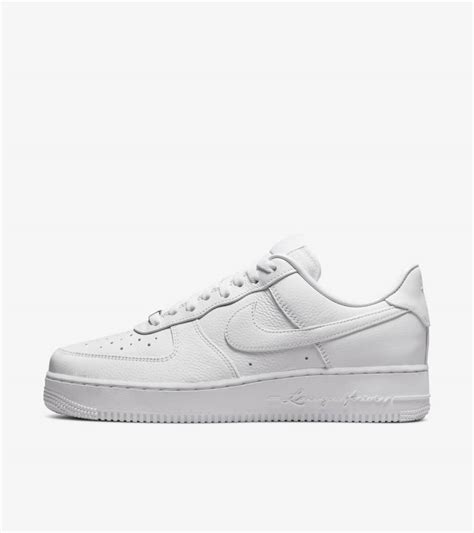 nike air force 1 white logo